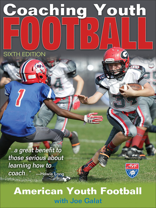 Title details for Coaching Youth Football by American Youth Football - Available